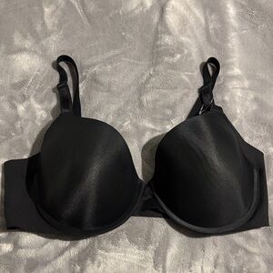 Warner's Classic Black Women's Bra 40B